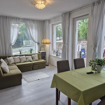 아파트 La Casa Vendeghaz Bogács