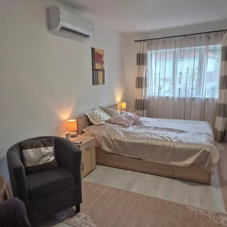 아파트 La Casa Vendeghaz Bogács