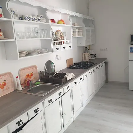 La Casa Vendeghaz 아파트